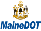 Maine DOT logo