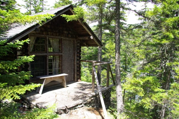 Borestone Mountain Lodge