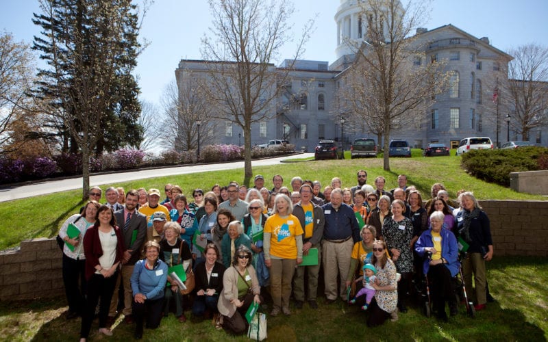 Conservation Lobby Day 2017