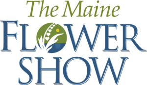 Maine Flower Show logo