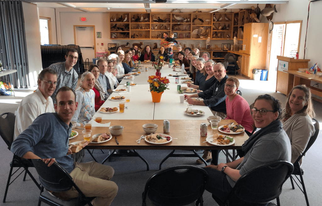 Thanksgiving Staff Lunch