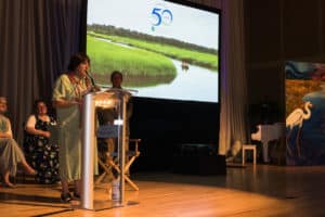 Scarborough Marsh 50th anniversary celebration