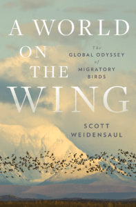 A World On The Wing book cover