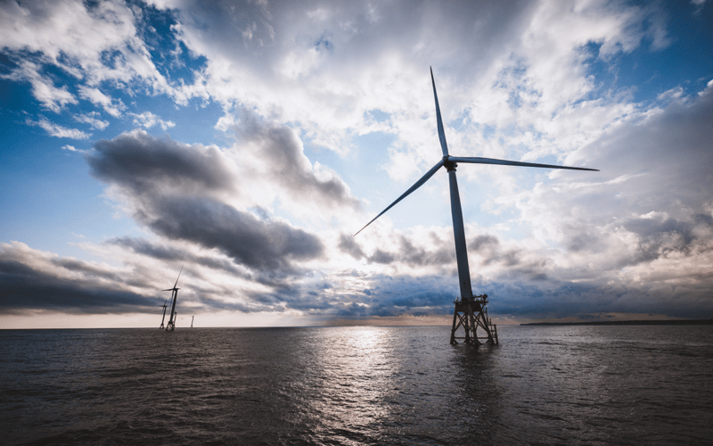 Off-shore Wind turbine