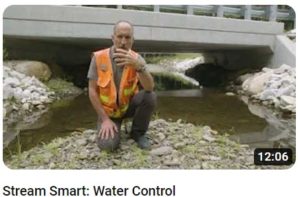 Stream Smart: Water Control video