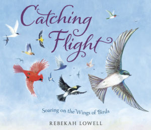 Catching Flight book cover