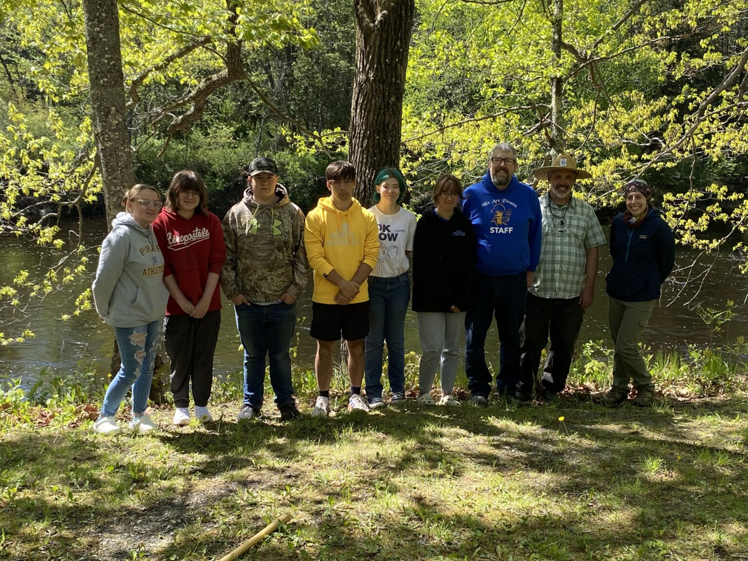 "Bringing Nature Home" in Guilford Maine Audubon