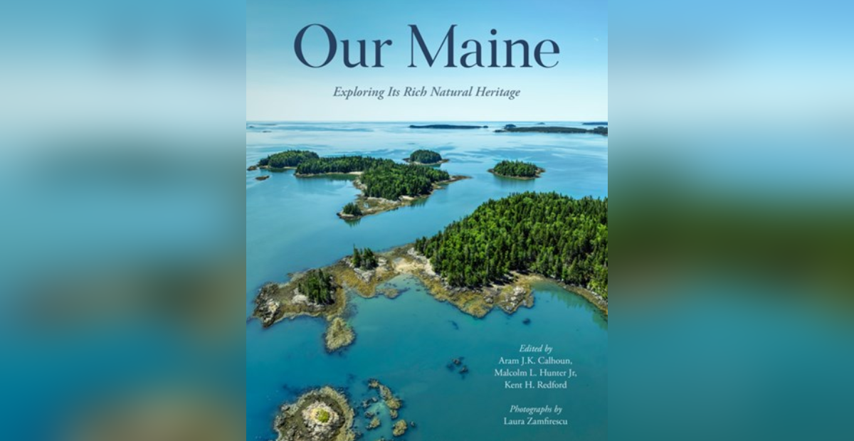 Our Maine Book Cover