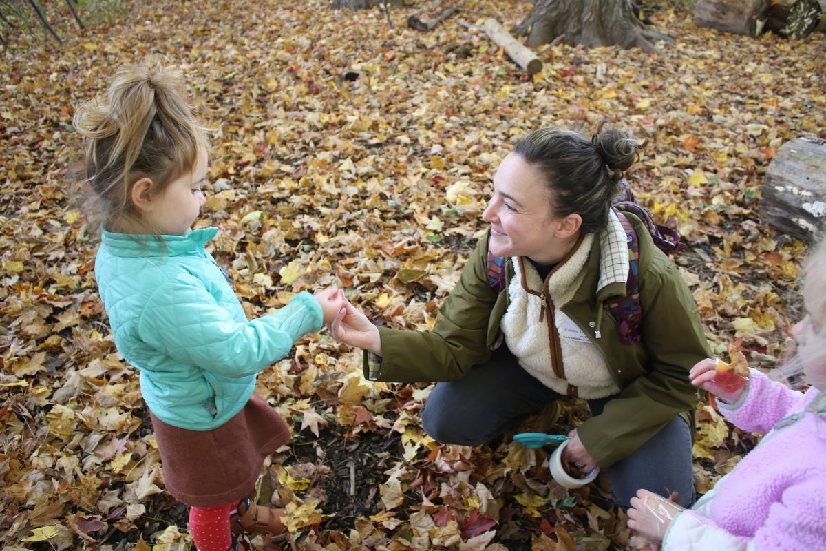 Family Fun at Maine Audubon