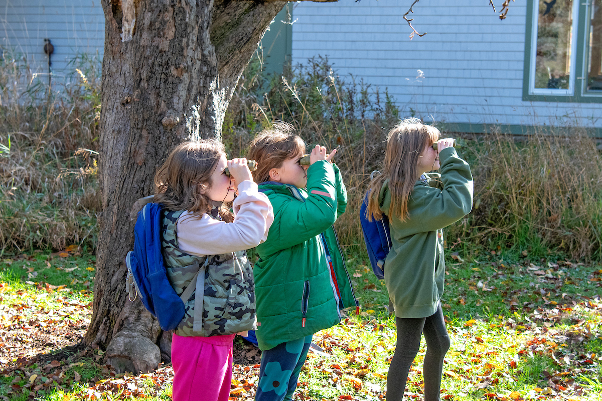 Homeschool Naturalist Program