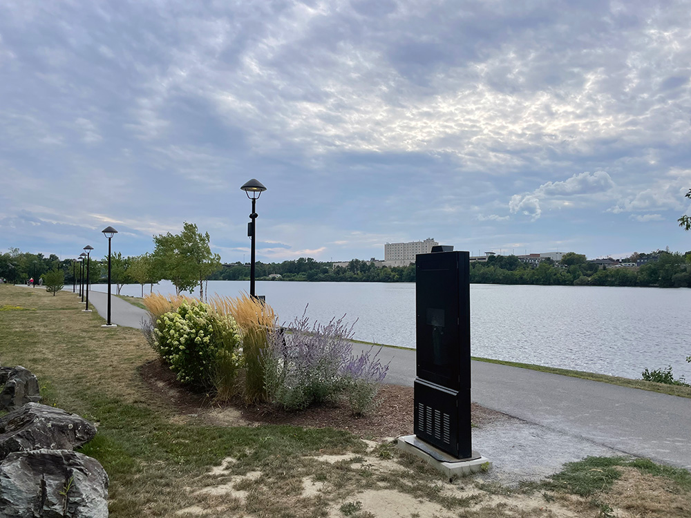 Brewer Riverfront Park