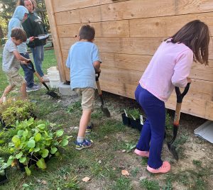 EcoExplorers at Fields Pond Audubon Center