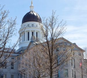 State House Augusta